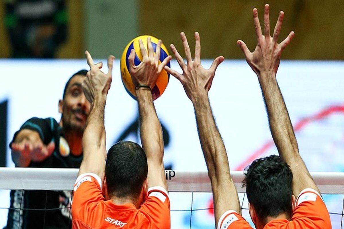 برنامه مسابقات ایران در لیگ ملت‌های والیبال اعلام شد