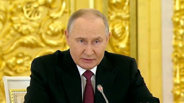 ولادیمیر پوتین خواستار کل منطقه دونباس است