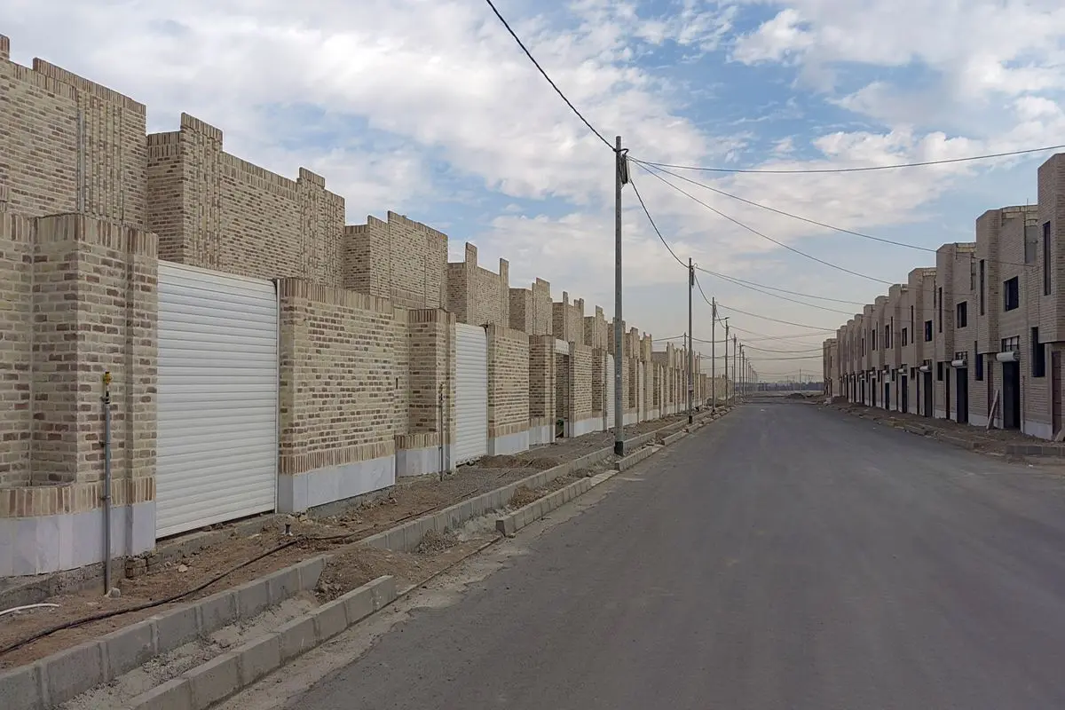 نهضت ملی مسکن یزد