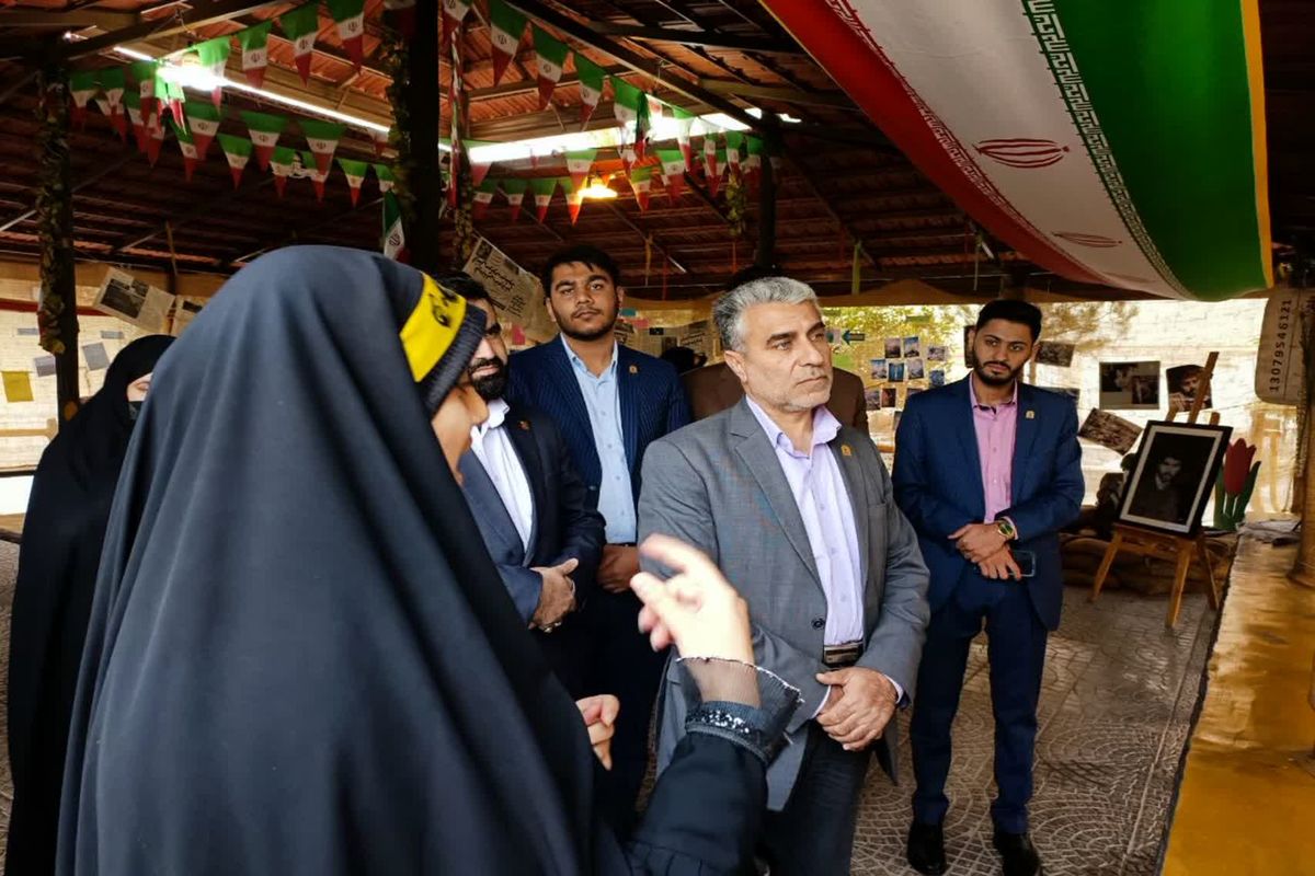 برگزاری «جشنواره مدرسه انقلاب» در یزد