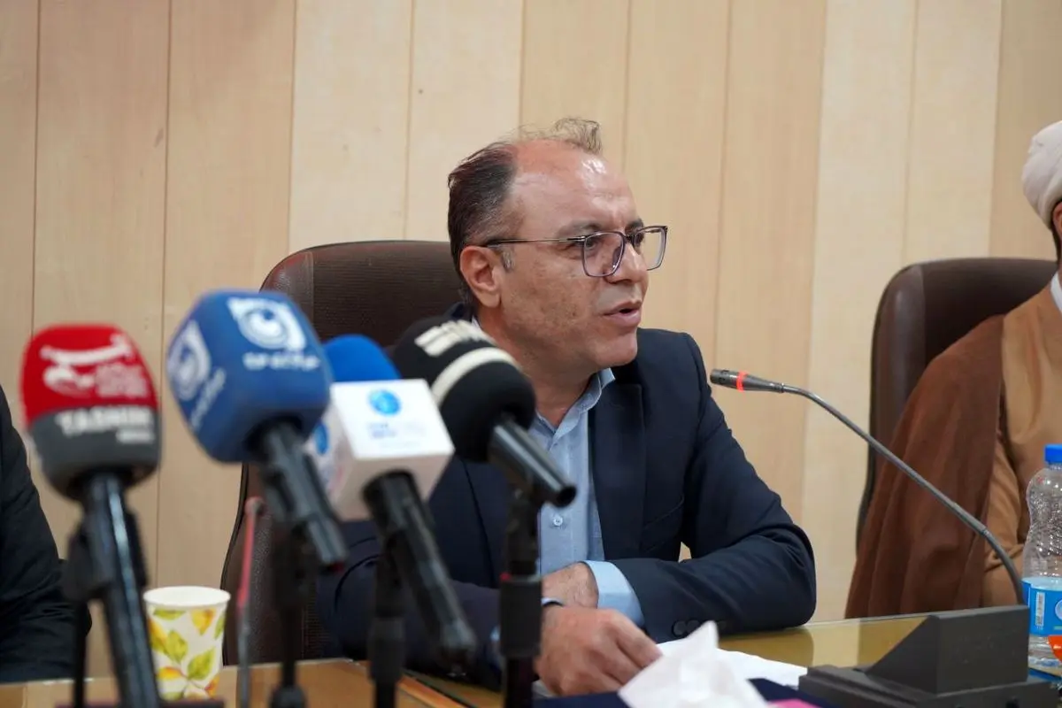 مراسم تکریم و معارفه روسای پیشین و کنونی پارک علم و فناوری استان ایلام برگزار شد