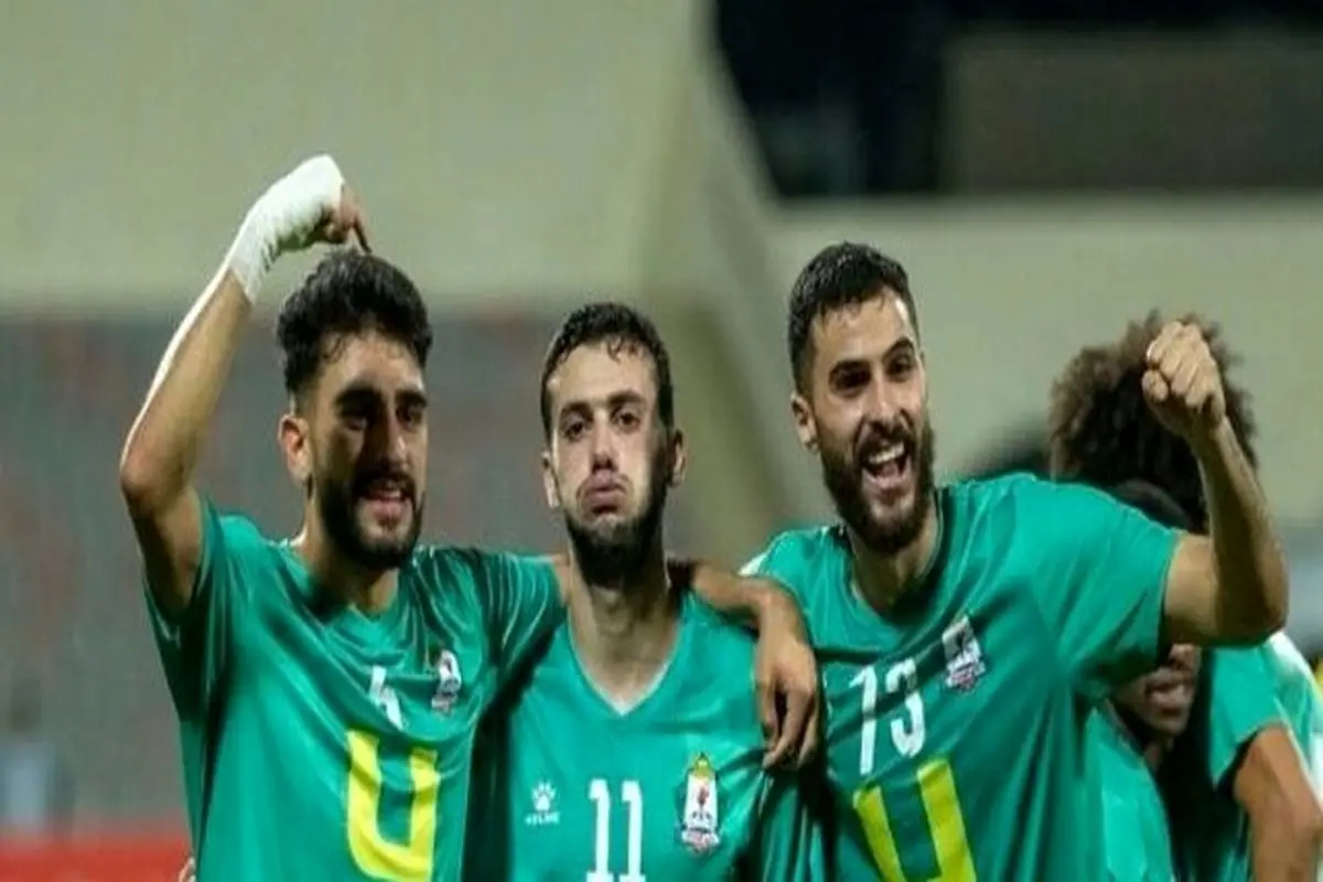 تیم فوتبال الوحدات اردن
