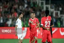 غیبت امید عالیشاه و استون اورونوف در تمرین ریکاوری سرخها