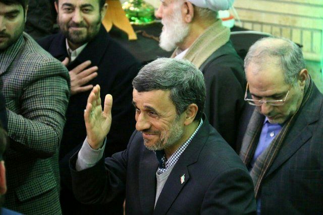 احمدی‌نژاد: درباره آینده انقلاب و کشور نگرانی وجود ندارد