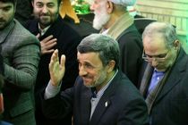 احمدی‌نژاد: درباره آینده انقلاب و کشور نگرانی وجود ندارد
