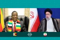 رئیس جمهور سالروز استقلال زیمبابوه را تبریک گفت