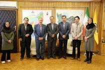 نشست مشترک مدیران شرکت گاز با هیات مدیره خانه مطبوعات آذربایجان شرقی
