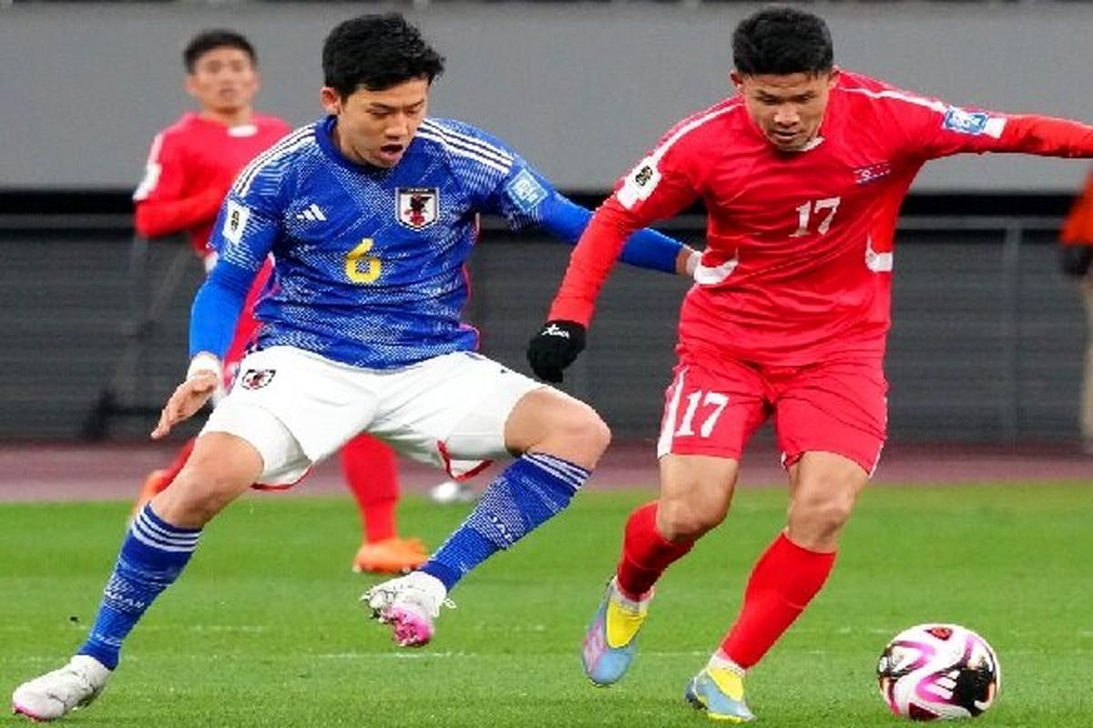 مقدماتی جام جهانی با برد ژاپن و استرالیا و توقف کره جنوبی پیگیری شد