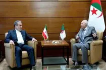 وزرای خارجه ایران و الجزایر با یکدیگر دیدار کردند