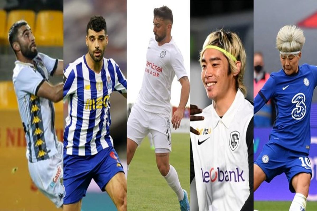 کدام بازیکنان ایرانی نامزد بهترین لژیونر هفته آسیا شدند؟