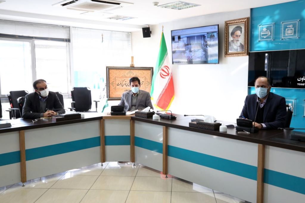 برنامه‌های تقویت منابع سپرده‌ای بانک توسعه تعاون در استان فارس به اجرا درمی‌آید
