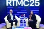وزیر راه ایران با همتای ترکیه‌ای در اسلام‌آباد دیدار و گفتگو کرد