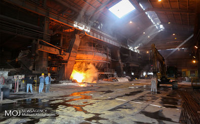ذوب آهن سالانه ۴۰۰ میلیون دلار ارز برای تامین مواد اولیه نیاز دارد
