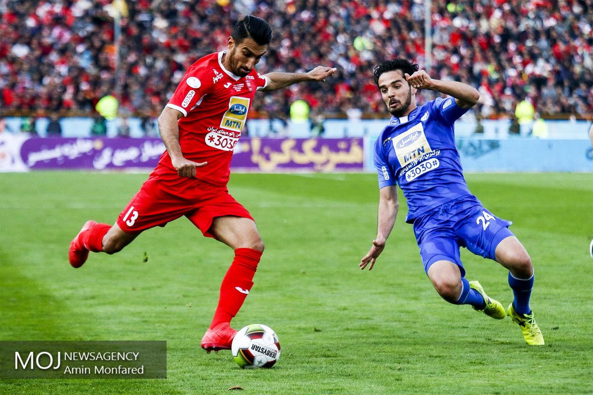 لغو بازی سوپر جام/ اولین جام قهرمانی پرسپولیس در فصل 97-98؟