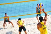 اردوی تیم ملی والیبال ساحلی زیر ۱۹ سال کشور به میزبانی بندرعباس برگزار می شود