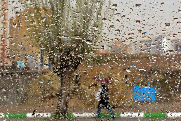 آغاز سال نو کردستانی ها همراه با اولین بارش باران بهاری 