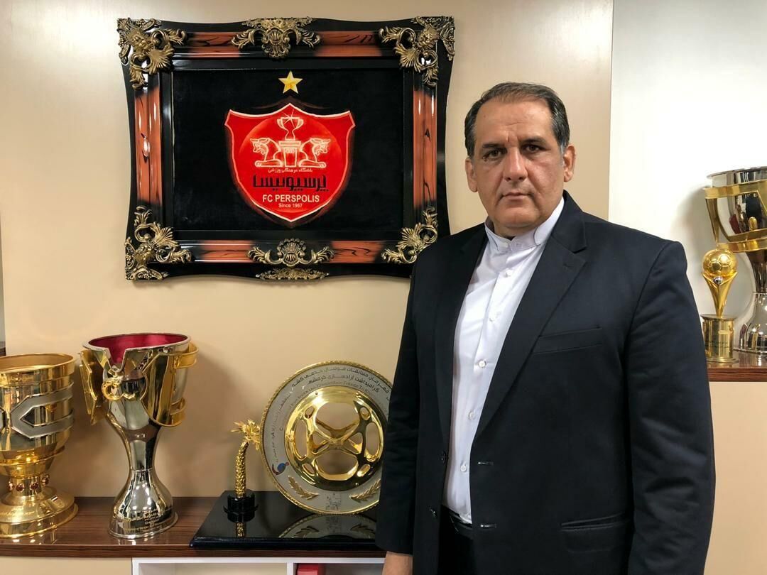 بازی ‌ها ادامه یابد یا خیر، پرسپولیس قهرمان است