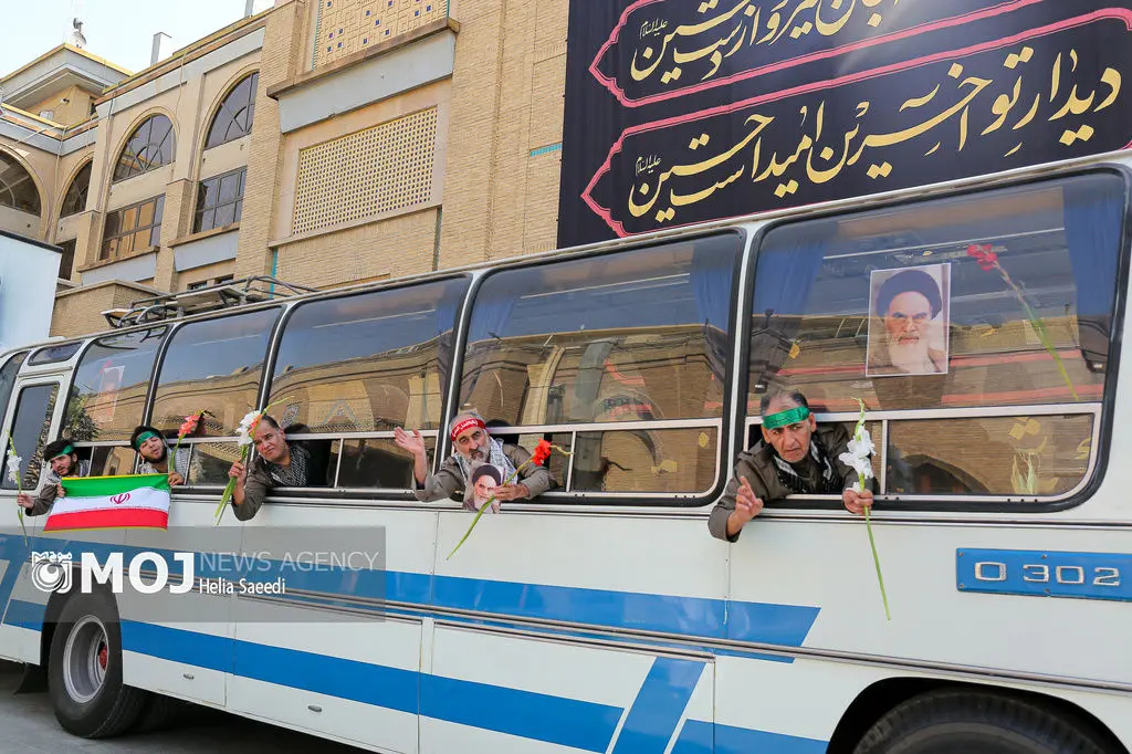 آزادگان نماد ایمان و اراده شکست‌ناپذیر ملت ایران هستند