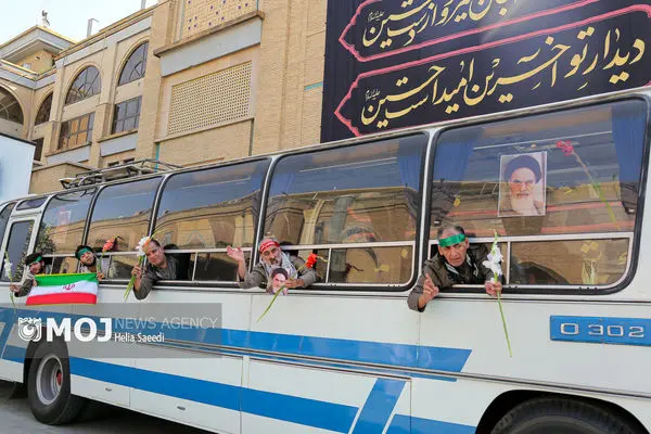 آزادگان نماد ایمان و اراده شکست‌ناپذیر ملت ایران هستند