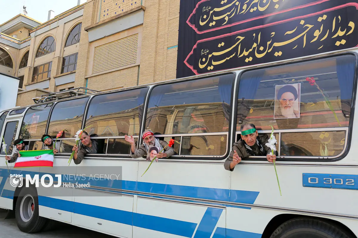 آزادگان نماد ایمان و اراده شکست‌ناپذیر ملت ایران هستند