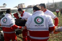 امدادرسانی به ۲۵۷ حادثه دیده در ایام نوروز توسط هلال‌احمر استان مرکزی
