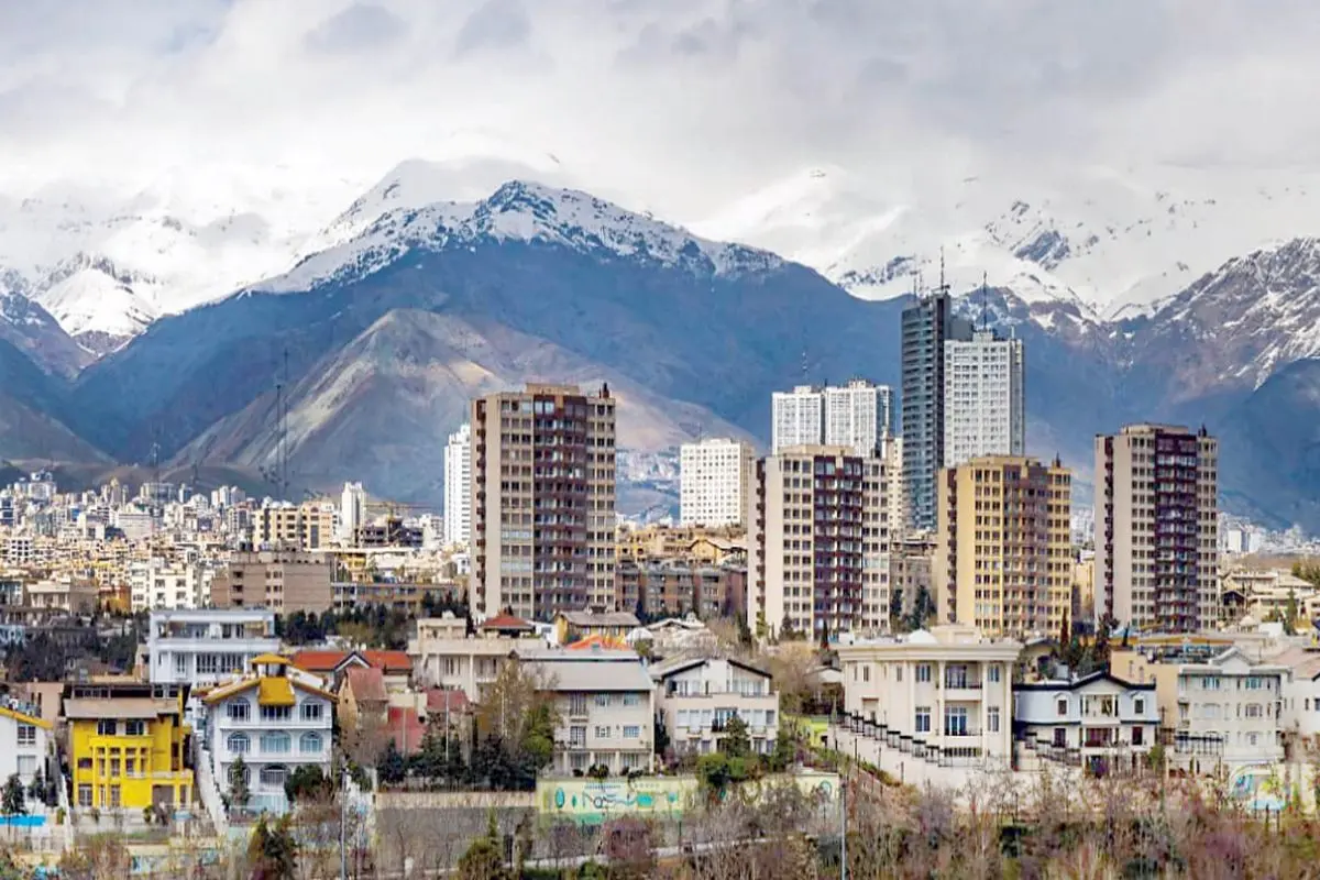 بازار مسکن ایران