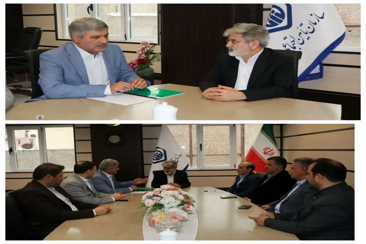 بیمارستان ارس پارسآباد به یکی از مراکز درمانی مدرن استان اردبیل تبدیل میشود
