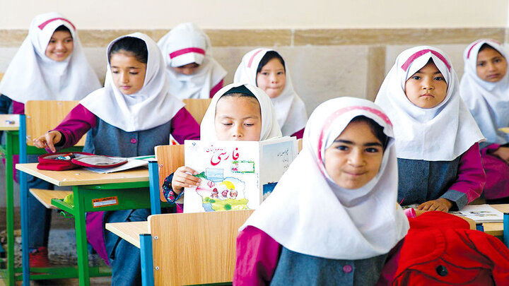 ورود بیش از ۳۸۰۰ نفر به کلاس درس مقطع ابتدایی در استان اصفهان