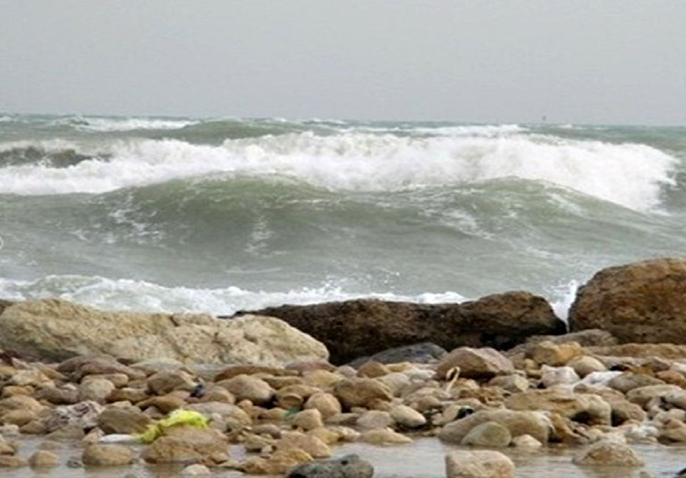 وزش باد شدید پدیده غالب مناطق دریایی هرمزگان