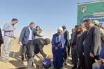 بنیاد برکت ۱۰۳۱ کیلومتر شبکه آبرسانی کشاورزی-روستایی را احیا کرد