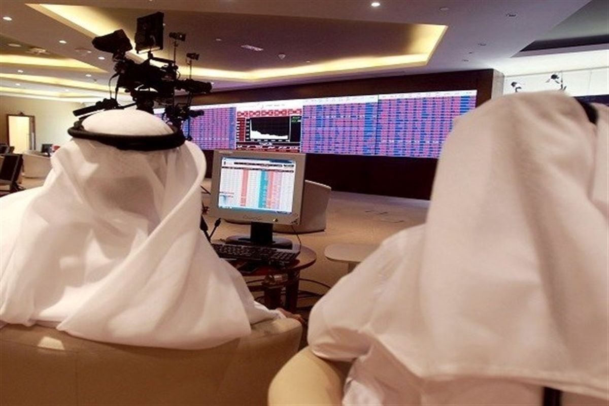  بازارهای سهام خاورمیانه افت کردند