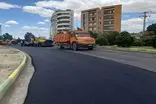 بهره‌برداری از پروژه بهسازی محور باغ‌ کاج به امامزاده حسن