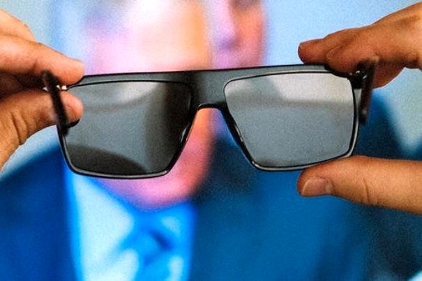 عینک های واقعیت افزوده سبک در اندازه عینک های معمولی