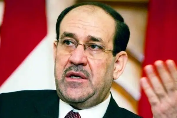 نوری مالکی با سفر الجولانی به بغداد مخالفت کرد