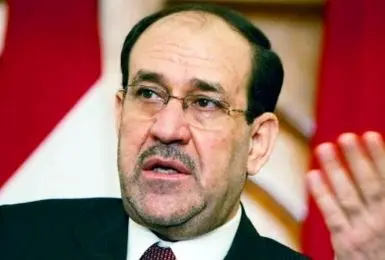 بازگشت سیاسی نوری المالکی با شعار نشاط انتخاباتی