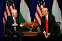 محمود عباس از گفتگوی تلفنی با دونالد ترامپ خودداری کرد