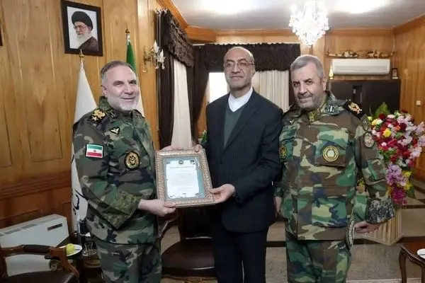 هیچ‌ تهدیدی متوجه حدود و ثغور کشور نیست