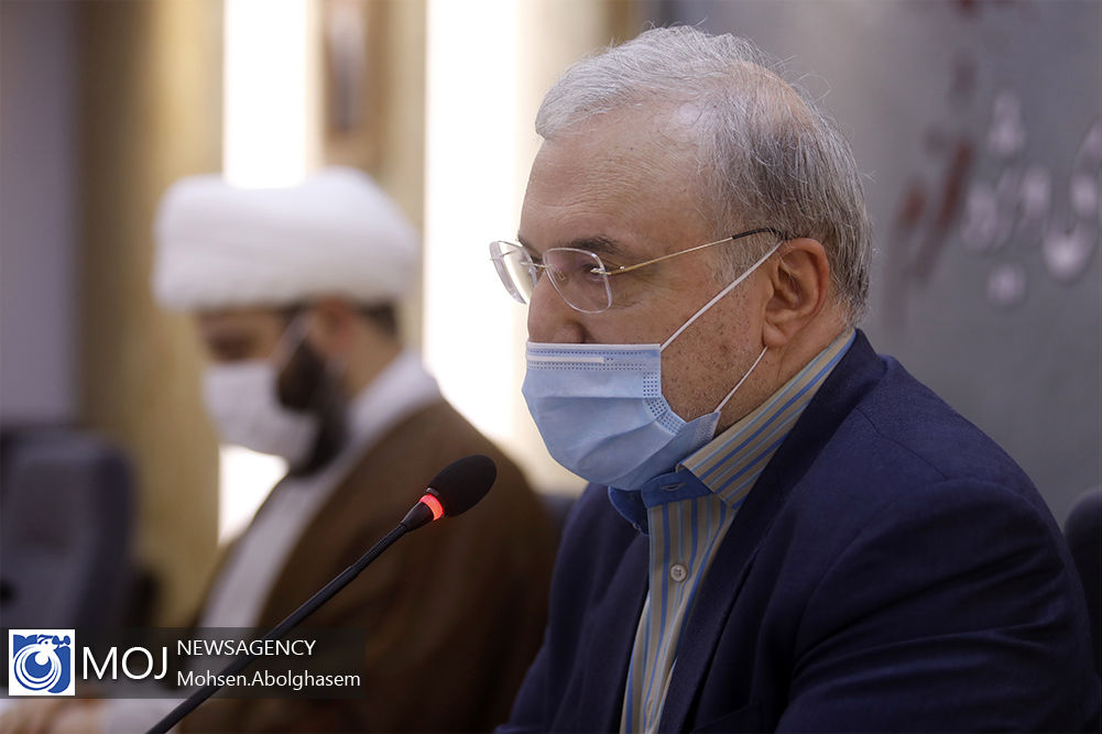 خبرخوش وزیر بهداشت از ساخت واکسن ایرانی کرونا 