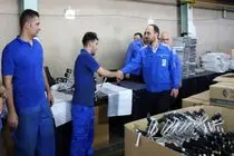 آماده‌سازی شبکه خدمات پس‌ازفروش ایران‌خودرو برای سفرهای تابستانه
