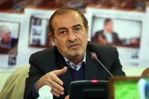 الویری به عنوان رئیس شورای عالی استان‌ها انتخاب شد