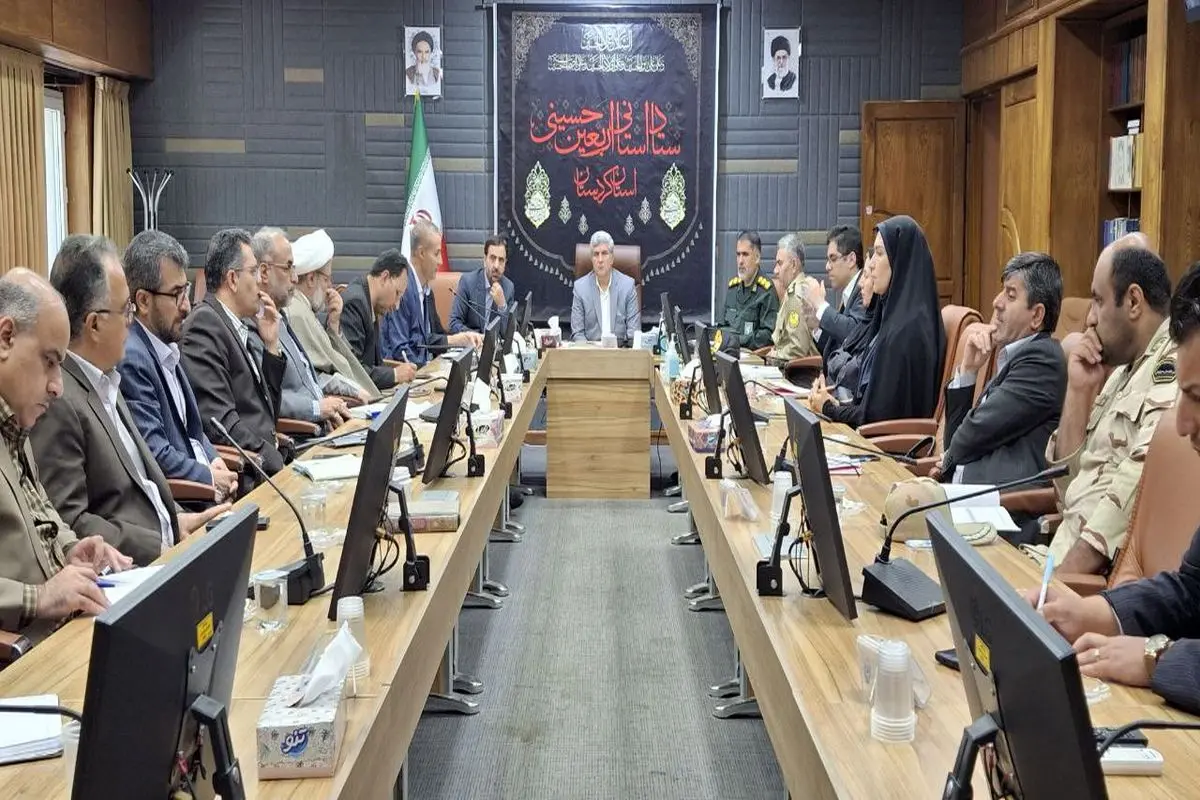 شرایط میزبانی از ۳۰۰هزار زائر در اربعین فراهم شد