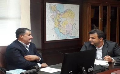 دستور ویژه وزیر راه و شهرسازی جهت تسریع پروژه ها در مازندران