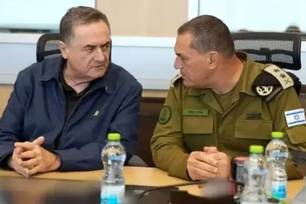 اختلافات میان وزیر جنگ و رئیس ستاد ارتش رژیم صهیونیستی بالا گرفته است