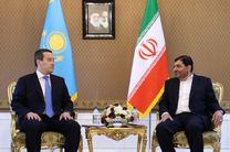 مقدمات سقف مبادلات سه میلیارد دلار در سال بین ایران و قزاقستان برنامه‌ریزی شود