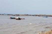 مصدومان طغیان آب دریا در سواحل دیر به 20 نفر افزایش یافت