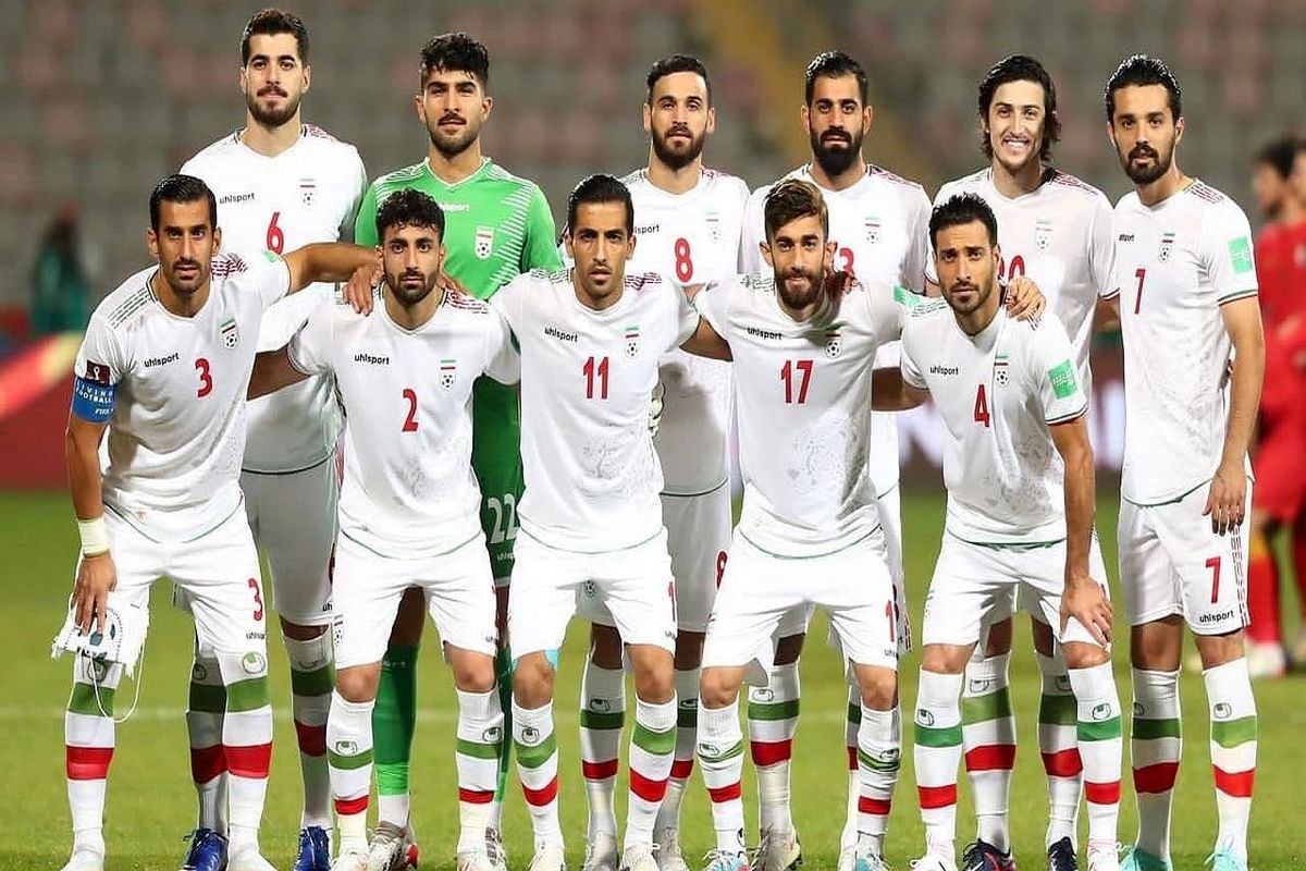 پخش زنده بازی فوتبال ایران و عراق از شبکه سه سیما