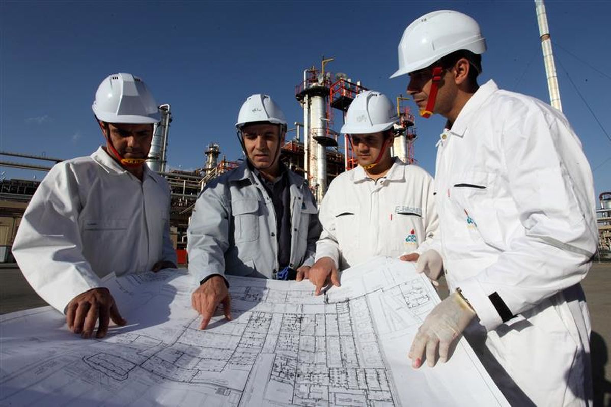 استفاده از ساخت داخل در شرکت پالایش نفت اصفهان صرفه جویی ارزی به همراه داشته است	