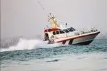 نجات جان ۳ صیاد با هماهنگی مرکز جستجو و نجات دریایی بندر چابهار