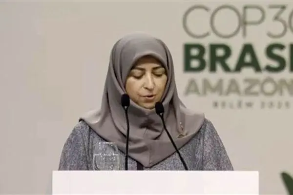 ایران با وجود تحریم‌ها به تعهدات اقلیمی خود پایبند است