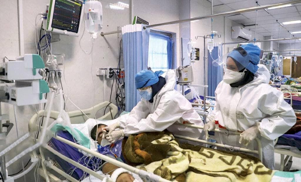 بستری 35 بیمار جدید مبتلا به کرونا در مراکز درمانی اردبیل 
